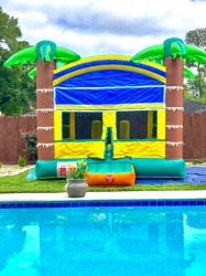 Palms Bouncy House