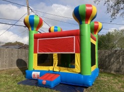 Balloon Bouncy House