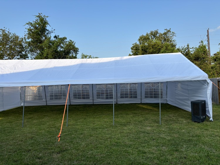 Tent 20x40