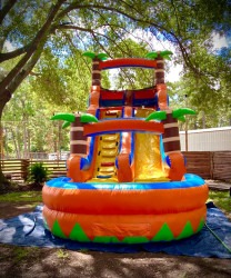 IMG 3573 1752626058 Orange water slide