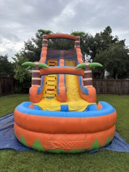 IMG 4324 1752626060 Orange water slide