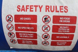 13'x13' Blue Bouncy House IMG 1459 1765656961 13'x13' Blue Bouncy House