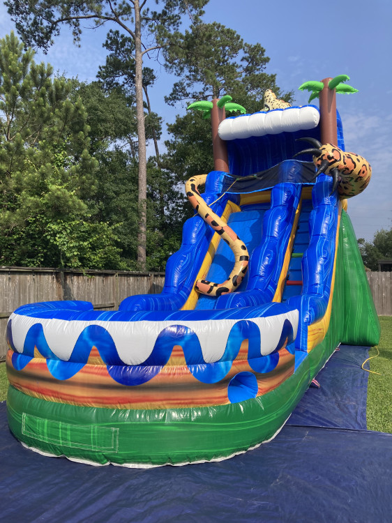 Water Slide Rentals