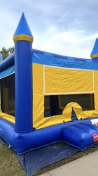 IMG 6105 1768690701 Bounce House Rental - Blue Bouncy House