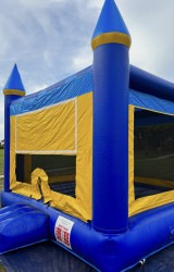 IMG 6106 1768690701 Bounce House Rental - Blue Bouncy House