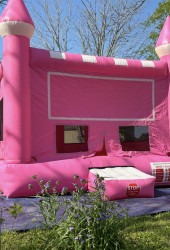 IMG 6144 1768692020 Bounce House Rental - Pink