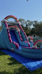 IMG 6174 1767752899 22ft Water Slide - Rainbow Water Slide