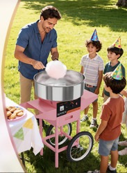 IMG 6249 1767942738 Cotton Candy Machine Rental - Party Size