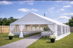 rofessional tent rental for outdoor events in Kingwood, Humble, Atascocita, Crosby, and New Caney