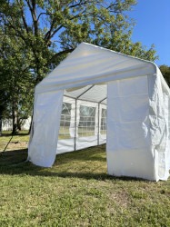 IMG 9842 1767741270 10x32 Tent Rental - White
