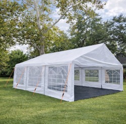 IMG 6764 1771218822 20'x20' Event Tent Rental - White