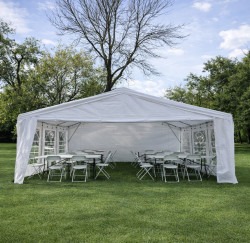 IMG 6765 1771218822 20'x20' Event Tent Rental - White