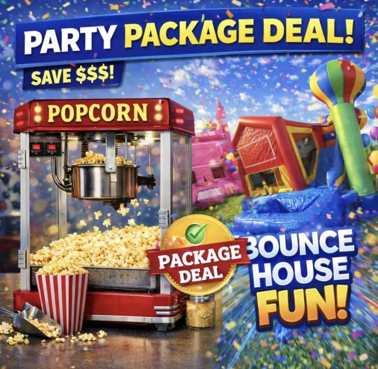 Party Package Deals